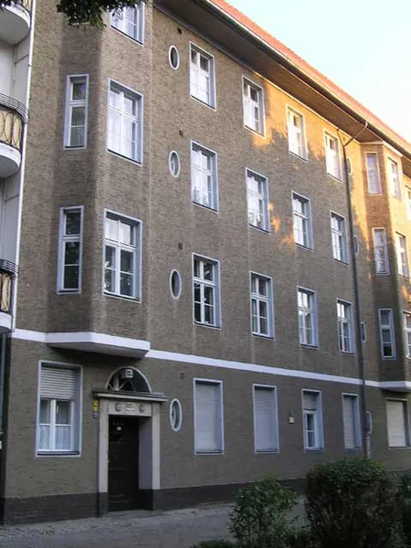 2-Zimmer Wohnung in der Wollankstraße — photo 1